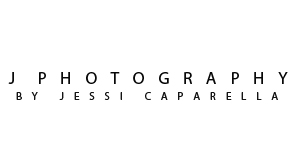 J Photography by Jessi Caparella logo